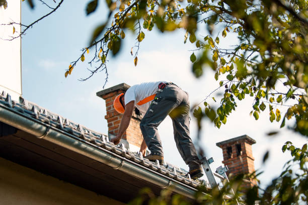 Heating Cable for Roof Installation in Beggs, OK