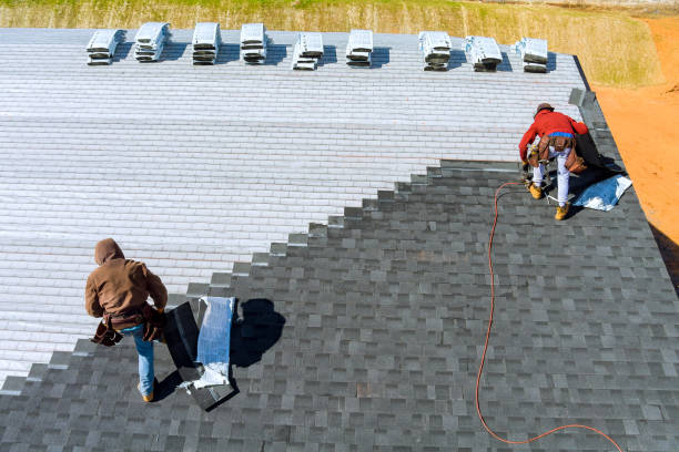 Quick and Trustworthy Emergency Roof Repair Services in Beggs, OK